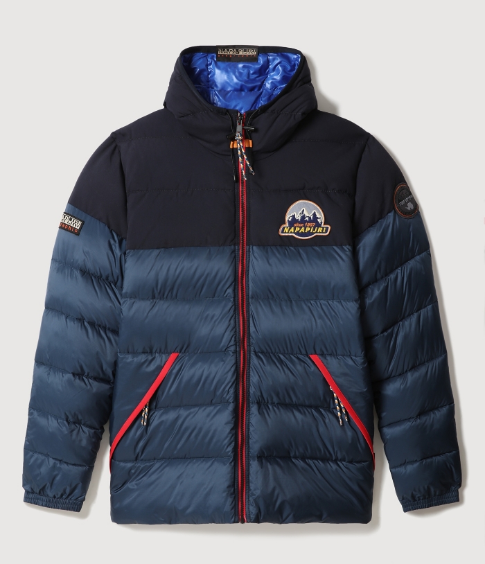 Mens Puffer Jackets Winter Jackets Napapijri UK