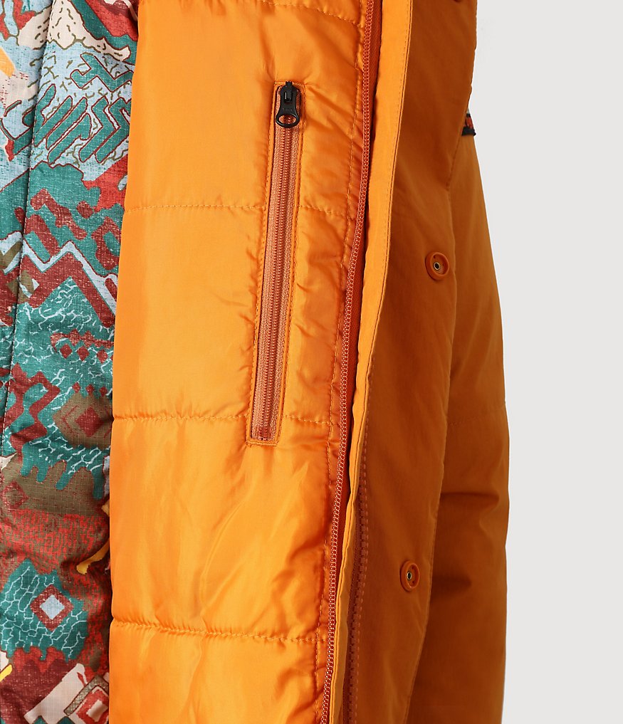 Everest middellange jas-