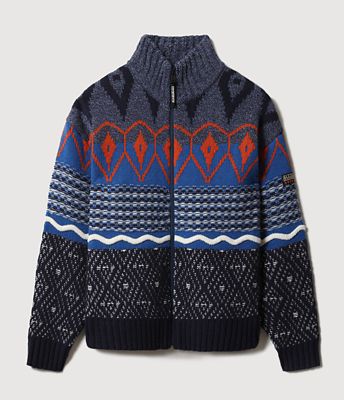 Napapijri on sale wool sweater