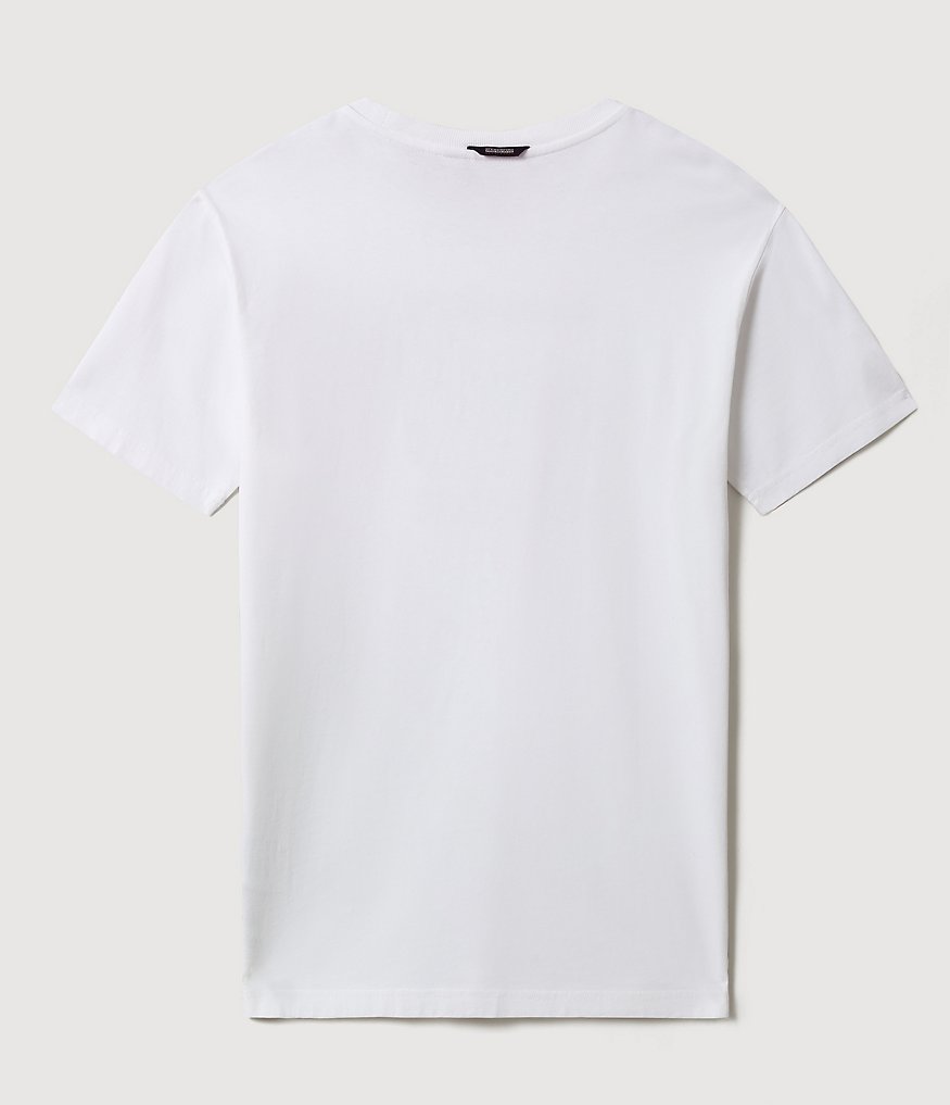 Sirus T-shirt met korte mouwen-