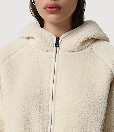 Yupik fleece hoody 2