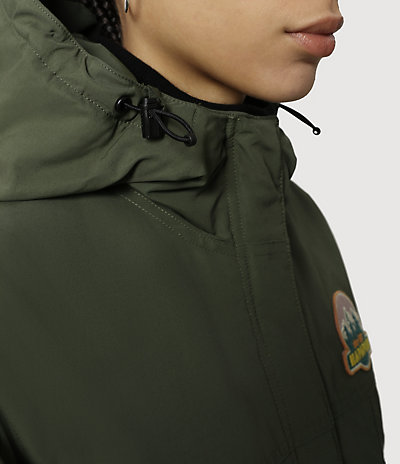 Asther parka 2