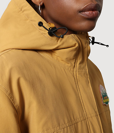 Asther parka