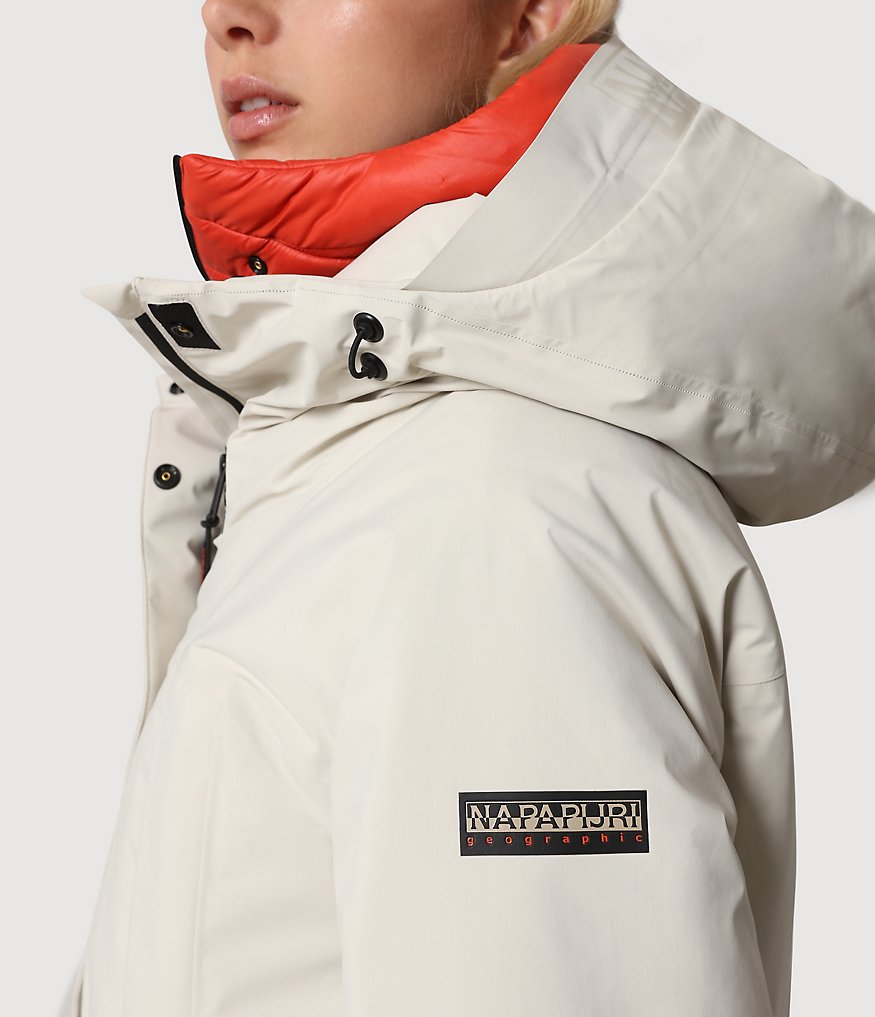 Short jacket Fahrenheit-
