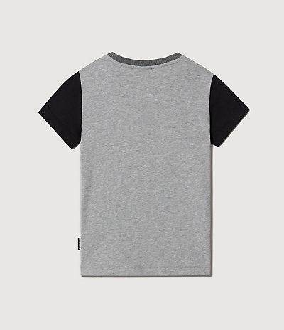 Kurzarm-T-Shirt Saobab 4