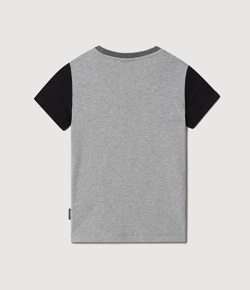 Kurzarm-T-Shirt Saobab-