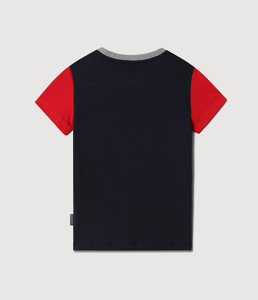 Short Sleeve T-Shirt Saobab-