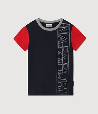 T-shirt à manches courtes Saobab | Napapijri