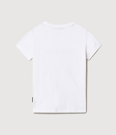 Short Sleeve T-Shirt Box Kids 4