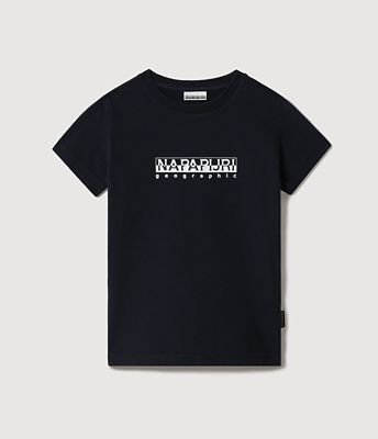 Box Kids T-shirt met korte mouwen | Napapijri