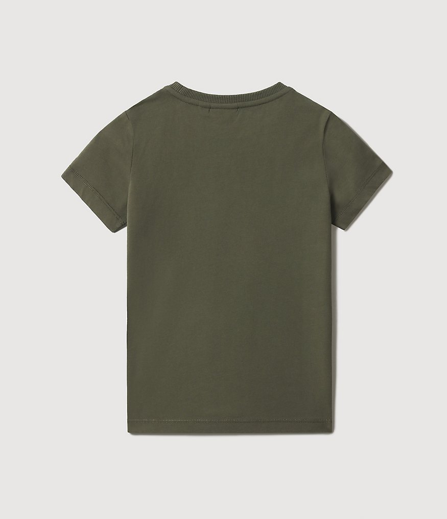 Short Sleeve T-Shirt Box Kids-