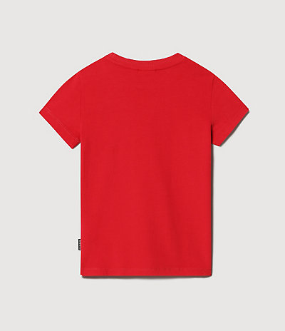 Kurzarm-T-Shirt Box Kinder 4