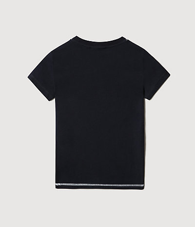 Kurzarm-T-Shirt Sob 4
