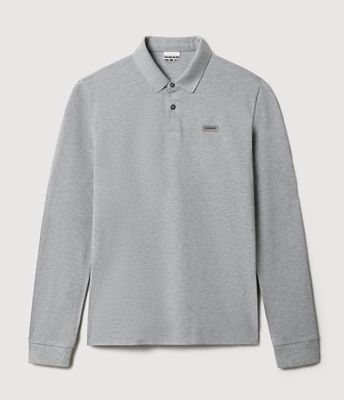 Langärmeliges Polo-Shirt Ebir | Napapijri