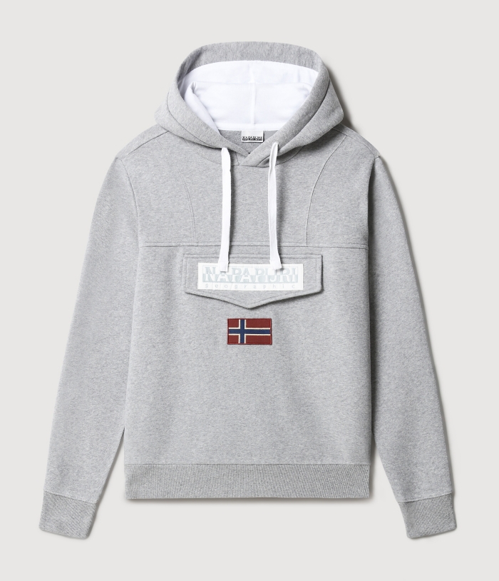 Sudadera discount hombre napapijri