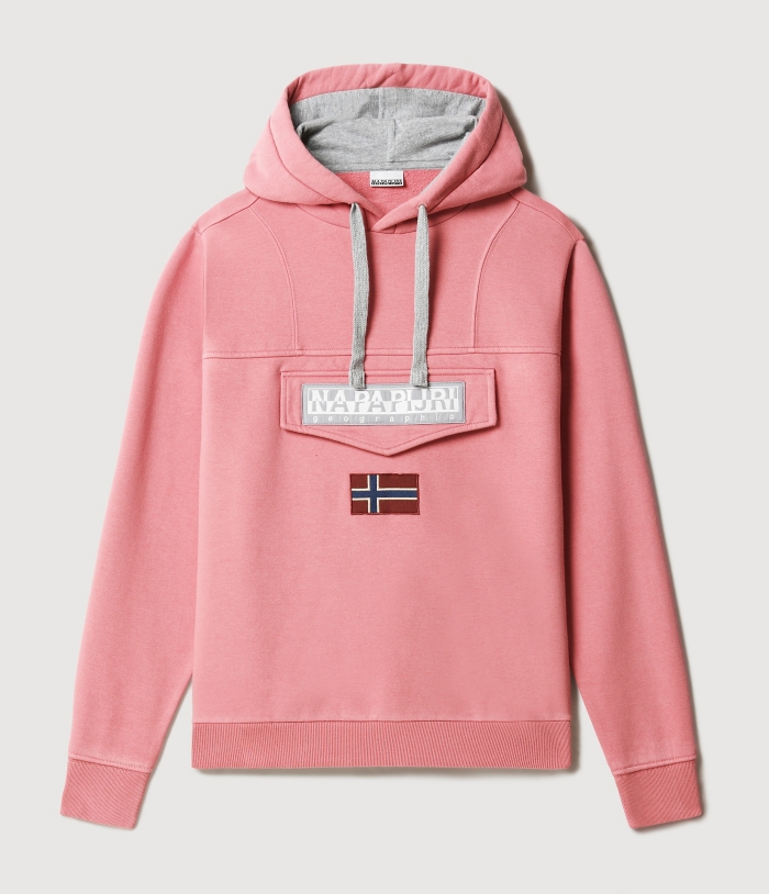 Sudaderas best sale napapijri mujer