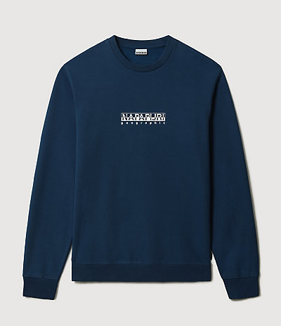 Box sweater 1