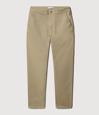 Pantaloni chino Mana | Napapijri