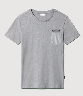 Kurzarm-T-Shirt Samix | Napapijri