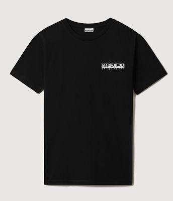 Kurzarm-T-Shirt Saretine | Napapijri