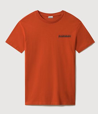 Short Sleeve T-Shirt Saretine | Napapijri