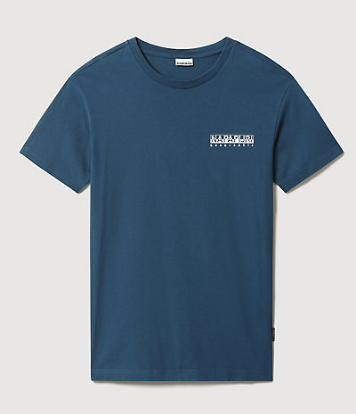 Short Sleeve T-Shirt Saretine 1