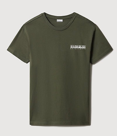 Kurzarm-T-Shirt Saretine 1