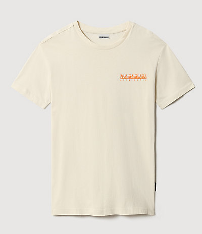 Kurzarm-T-Shirt Saretine 4
