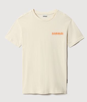 Kurzarm-T-Shirt Saretine | Napapijri