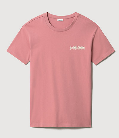 Kurzarm-T-Shirt Saretine 4