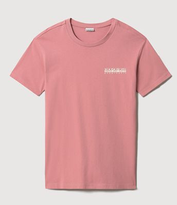 Short Sleeve T-Shirt Saretine | Napapijri
