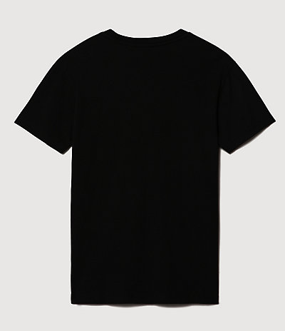 Short Sleeve T-Shirt Latemar 4