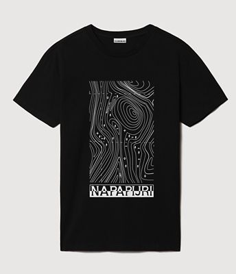 Kurzarm-T-Shirt Latemar | Napapijri