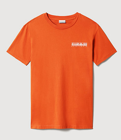 Kurzarm-T-Shirt Latemar 4