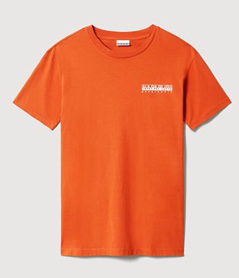 Short Sleeve T-Shirt Latemar | Napapijri