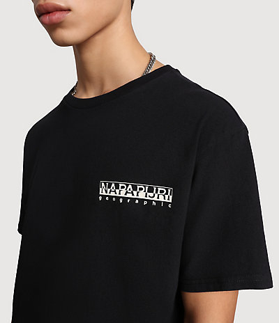 Kurzarm-T-Shirt Latemar 2