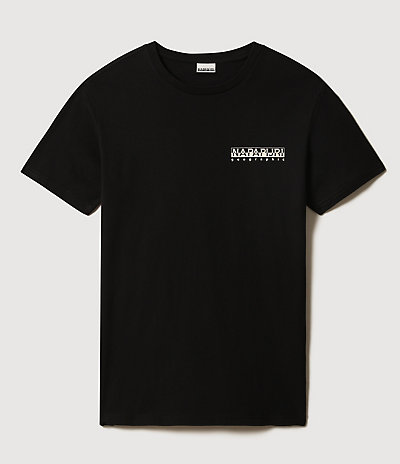 Kurzarm-T-Shirt Latemar 1