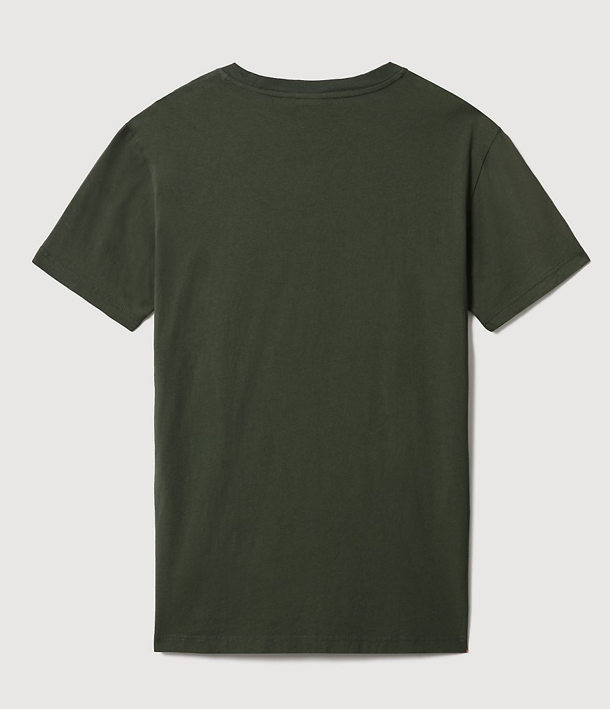 Short Sleeve T-Shirt Latemar-