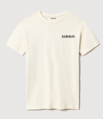 Kurzarm-T-Shirt Latemar | Napapijri