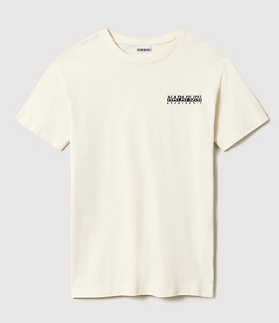 Kurzarm-T-Shirt Latemar 1
