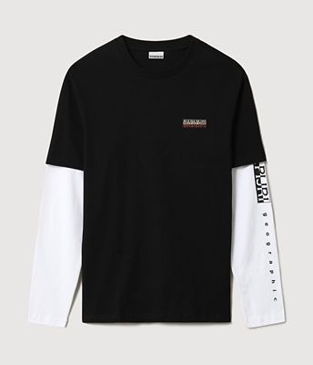 Camiseta de manga larga Roen | Napapijri