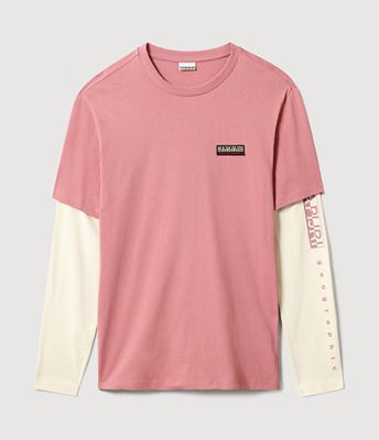 Langarm-T-Shirt Roen | Napapijri