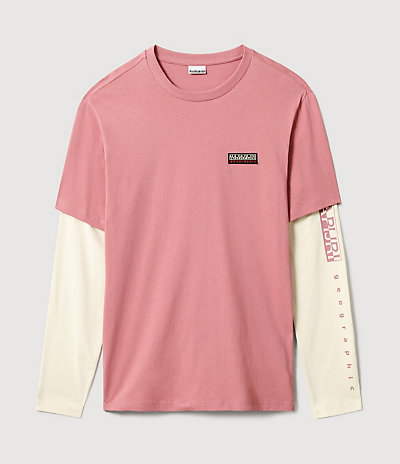 Langarm-T-Shirt Roen 1