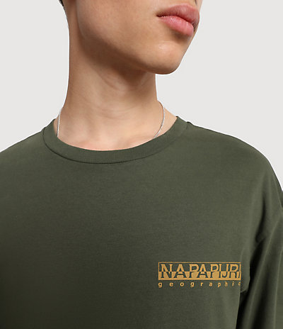 Langarm-T-Shirt Roen 2