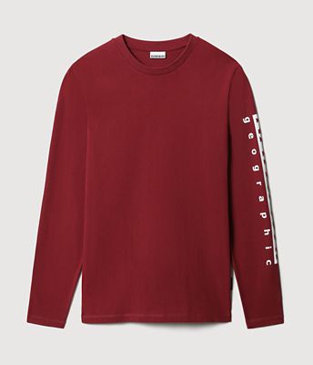 Long Sleeve T-Shirt Sadas | Napapijri