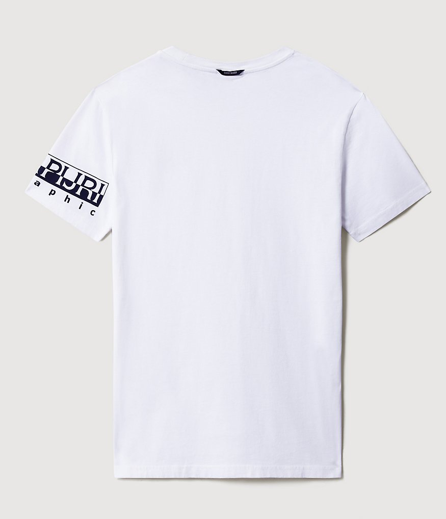 Camiseta de manga corta Sadas-