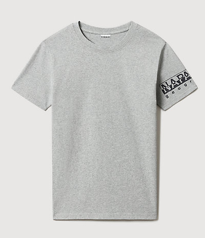Kurzarm-T-Shirt Sadas 3