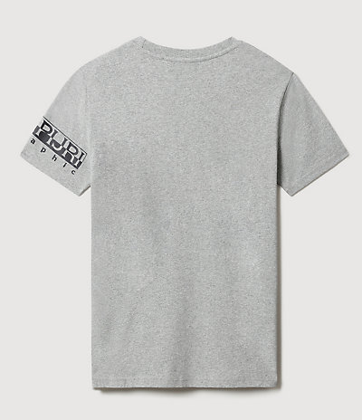 Kurzarm-T-Shirt Sadas 4