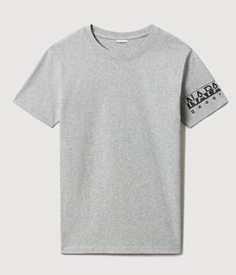 Short Sleeve T-Shirt Sadas | Napapijri