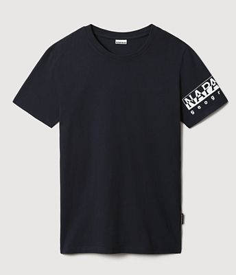 Kurzarm-T-Shirt Sadas | Napapijri